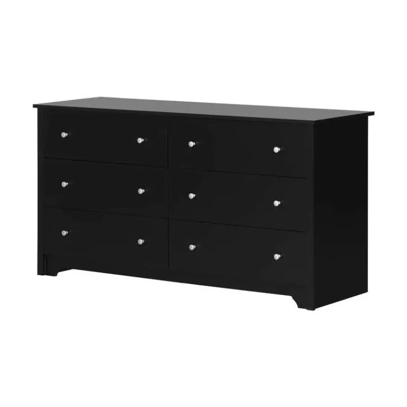 Meubles South Shore 6-Drawer Dresser - South Shore