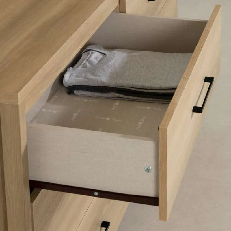 Meubles South Shore 6-Drawer Dresser - South Shore