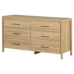 Meubles South Shore 6-Drawer Dresser - South Shore