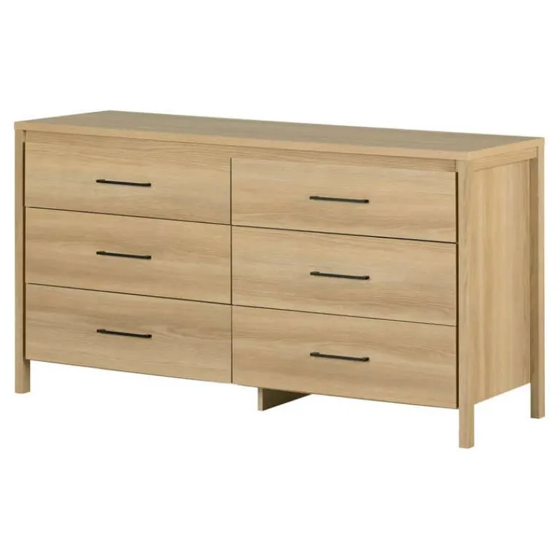 Meubles South Shore 6-Drawer Dresser - South Shore