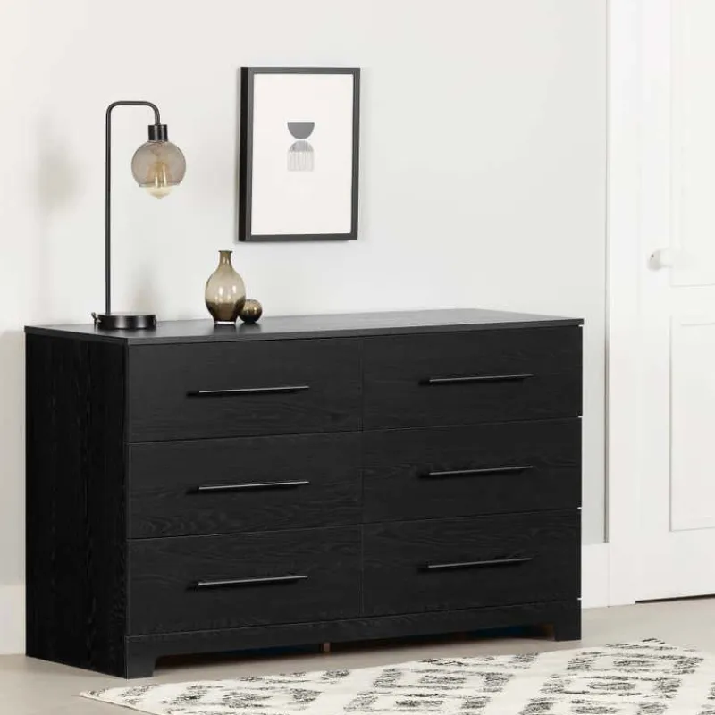 Meubles South Shore 6-Drawer Dresser - South Shore