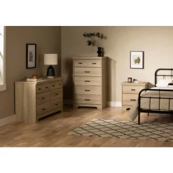 Meubles South Shore 6-Drawer Dresser - South Shore