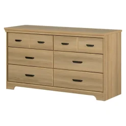 Meubles South Shore 6-Drawer Dresser - South Shore