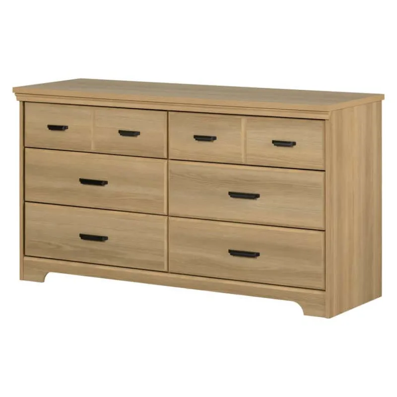 Meubles South Shore 6-Drawer Dresser - South Shore