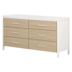 Meubles South Shore 6-Drawer Dresser - South Shore