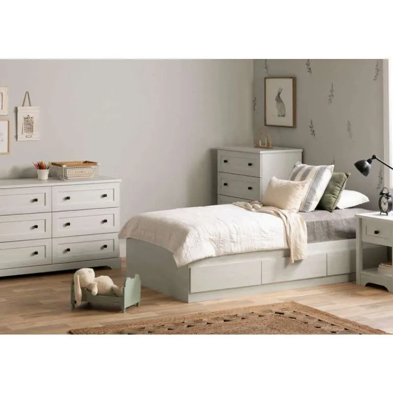 Meubles South Shore 6-Drawer Dresser - South Shore