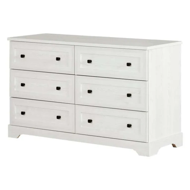 Meubles South Shore 6-Drawer Dresser - South Shore