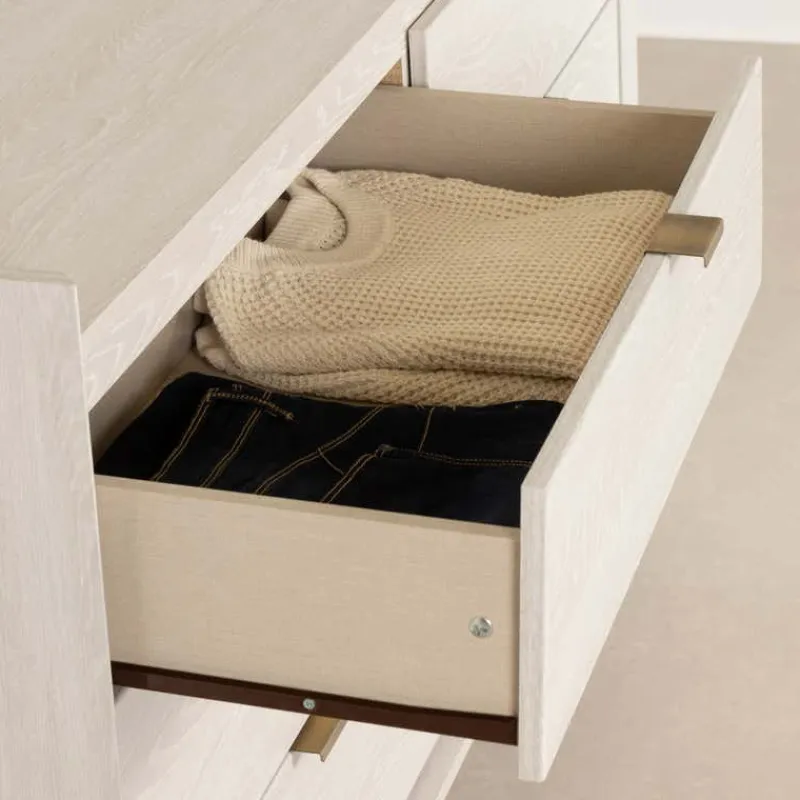Meubles South Shore 6-Drawer Dresser - South Shore
