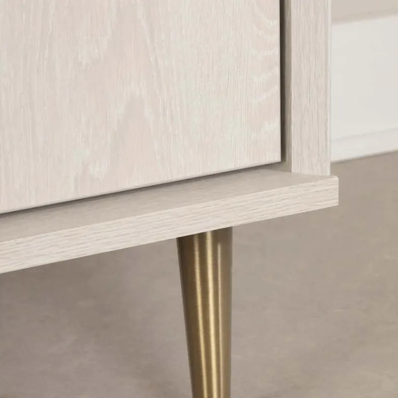 Meubles South Shore 6-Drawer Dresser - South Shore