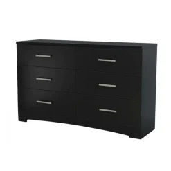Meubles South Shore 6-Drawer Dresser - South Shore