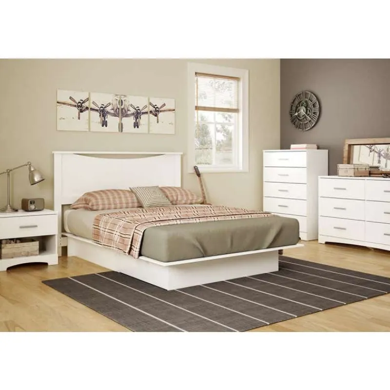 Meubles South Shore 6-Drawer Dresser - South Shore