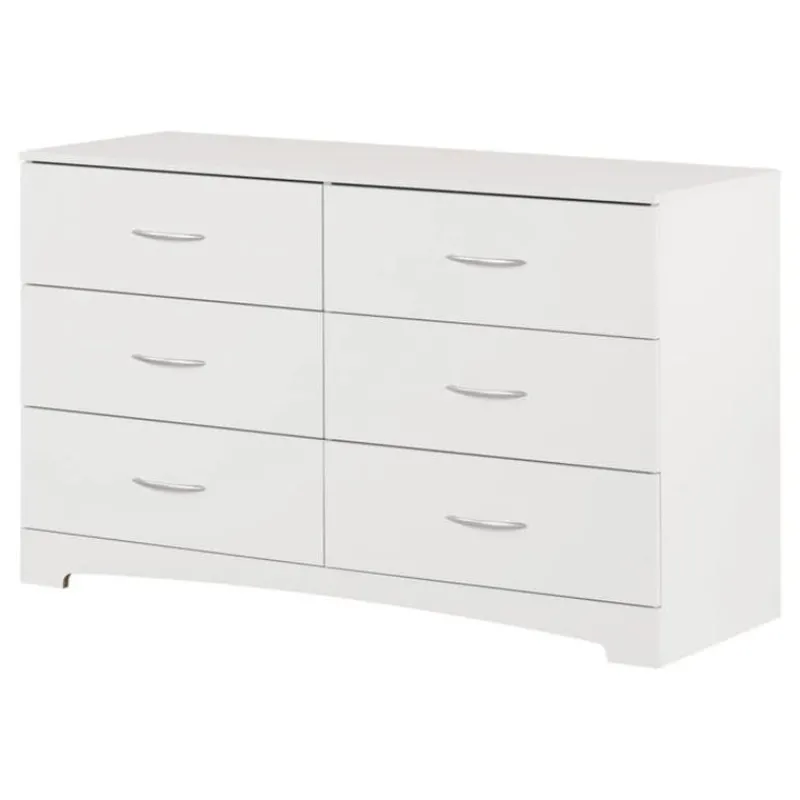 Meubles South Shore 6-Drawer Dresser - South Shore