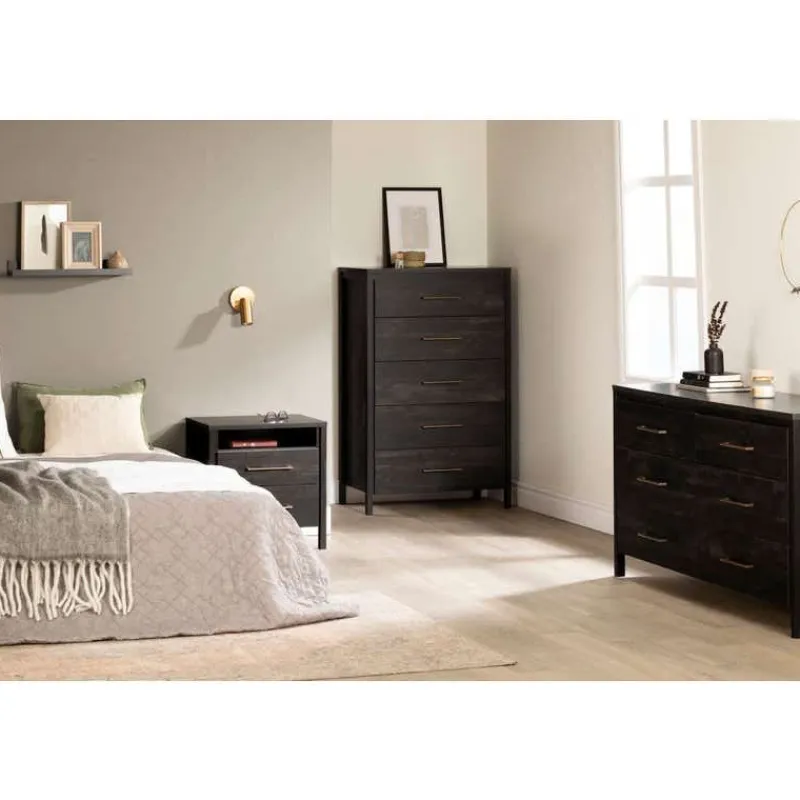 Meubles South Shore 6-Drawer Dresser - South Shore