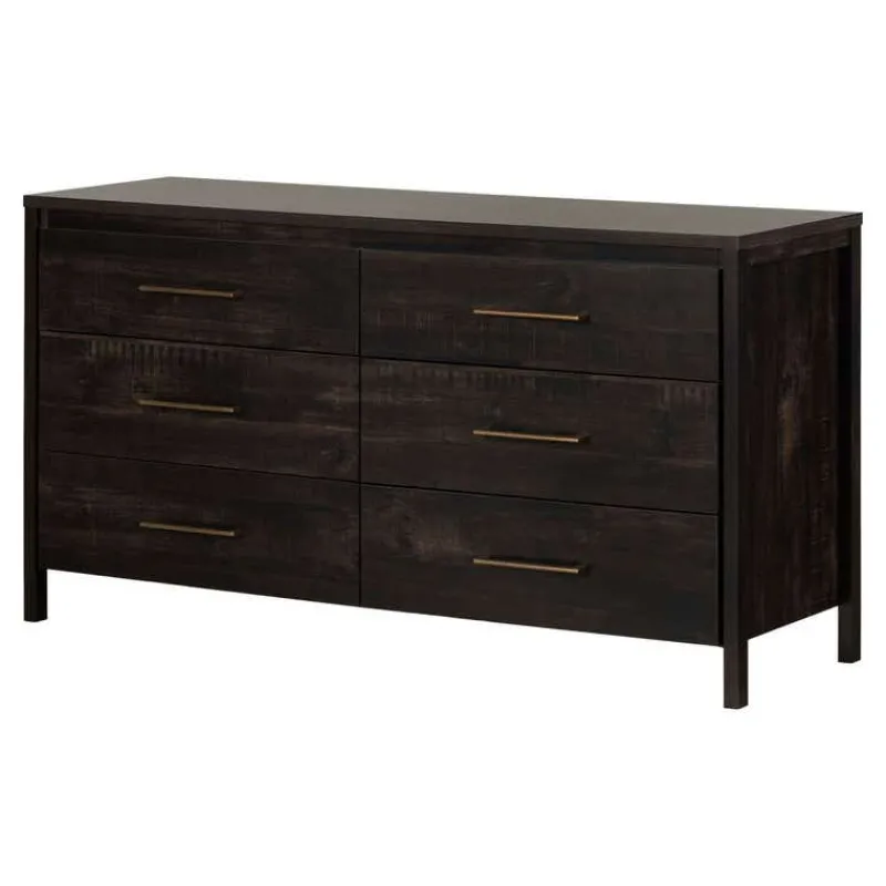 Meubles South Shore 6-Drawer Dresser - South Shore