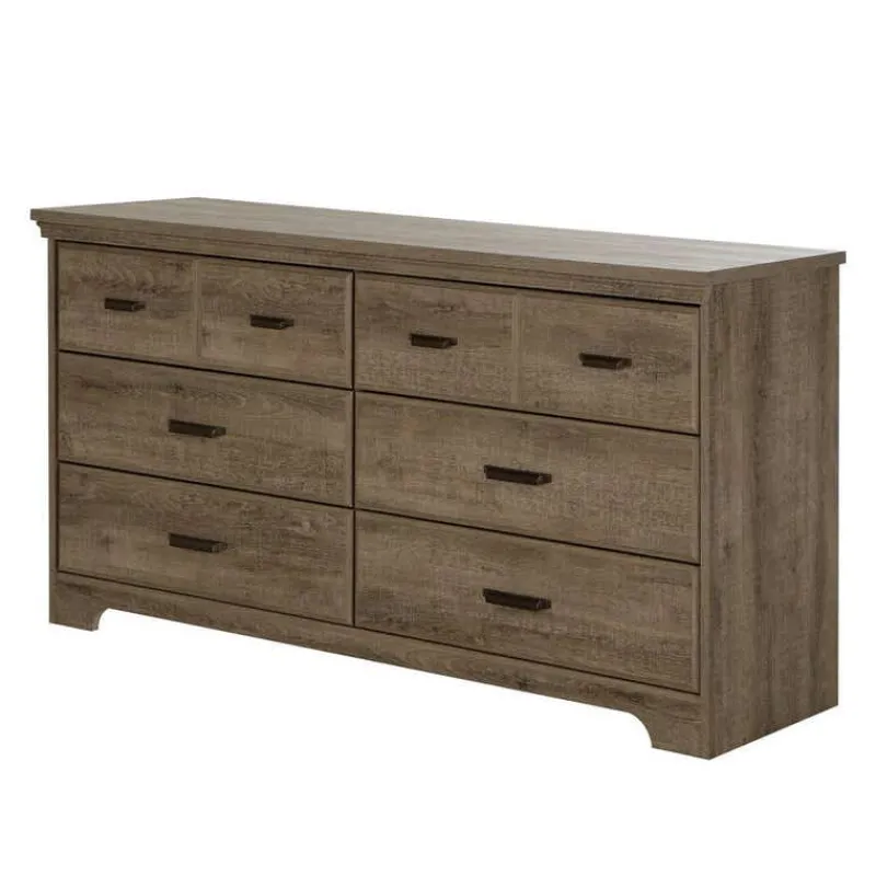 Meubles South Shore 6-Drawer Dresser - South Shore