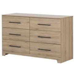 Meubles South Shore 6-Drawer Dresser - South Shore