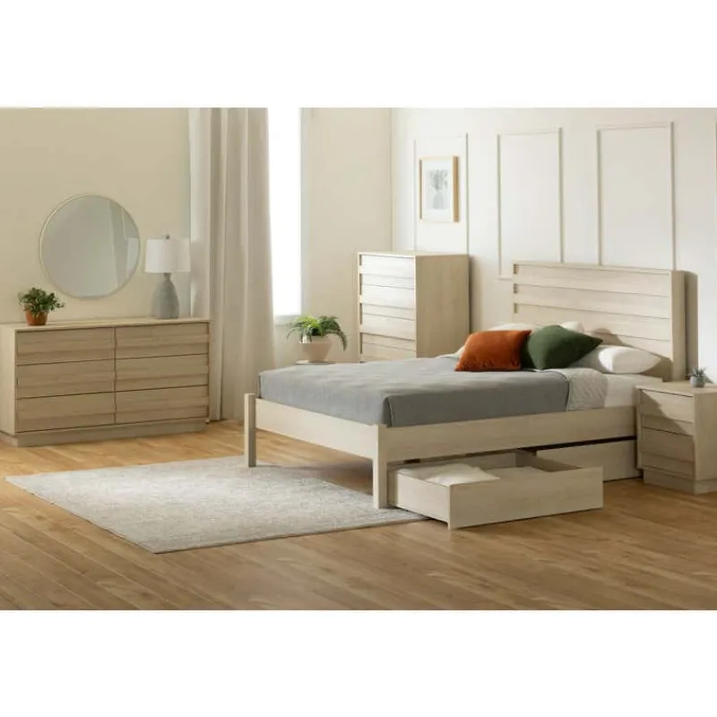 Meubles South Shore 6-Drawer Dresser - South Shore