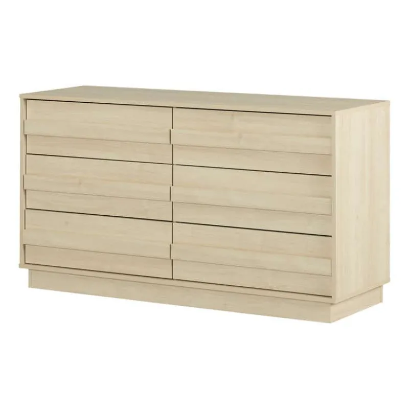 Meubles South Shore 6-Drawer Dresser - South Shore