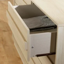Meubles South Shore 6-Drawer Dresser - South Shore