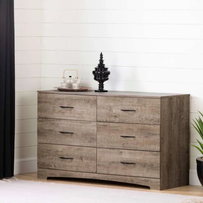 Meubles South Shore 6-Drawer Dresser - South Shore