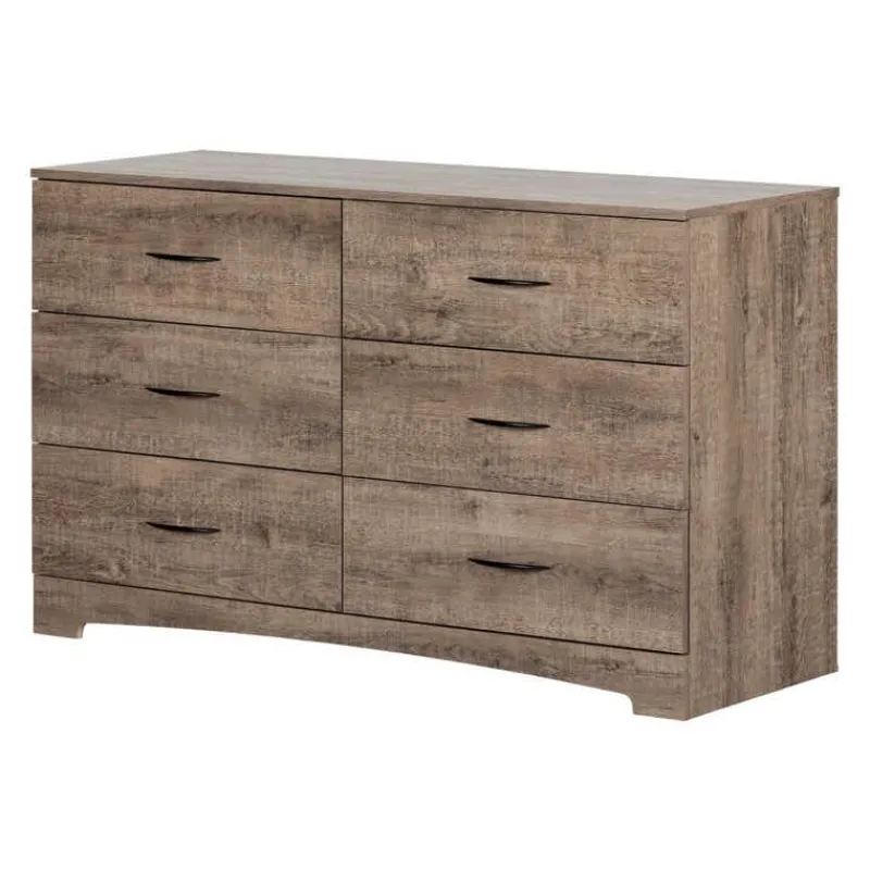 Meubles South Shore 6-Drawer Dresser - South Shore