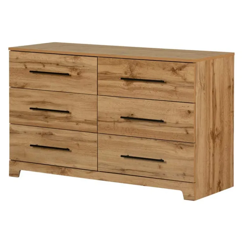 Meubles South Shore 6-Drawer Dresser - South Shore