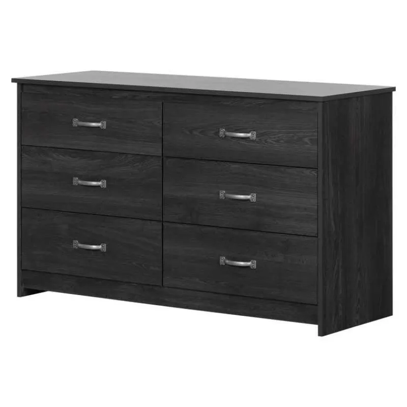 Meubles South Shore 6-Drawer Dresser - South Shore