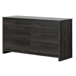 Meubles South Shore 6-Drawer Dresser - South Shore