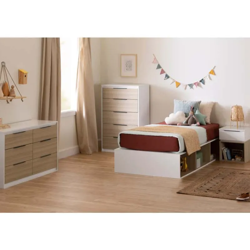 Meubles South Shore 6-Drawer Dresser - South Shore