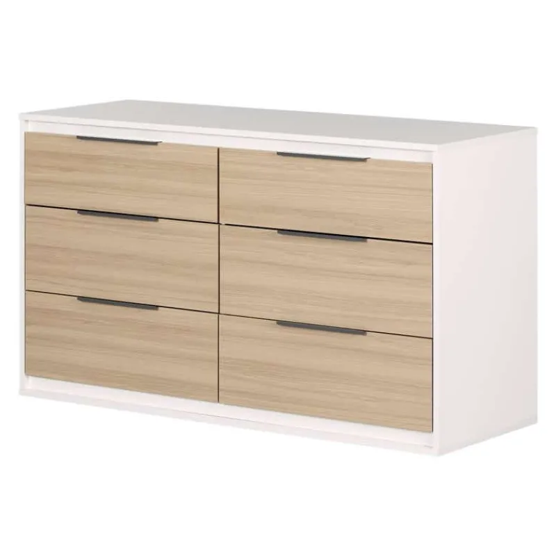 Meubles South Shore 6-Drawer Dresser - South Shore