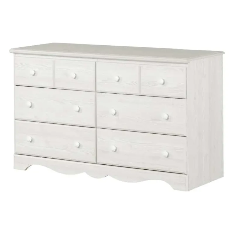 Meubles South Shore 6-Drawer Dresser - South Shore
