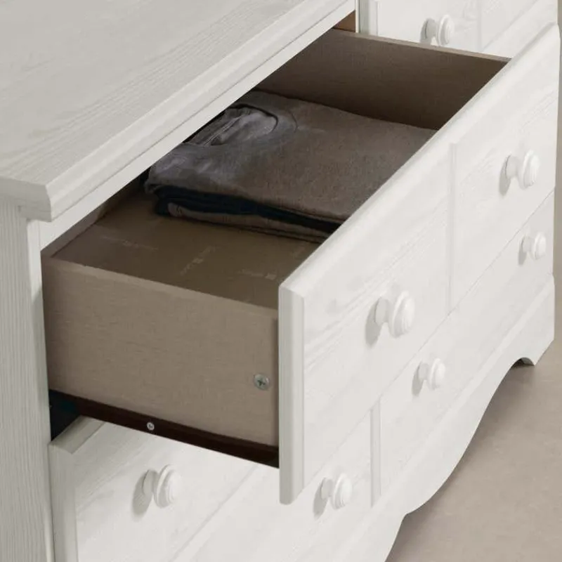 Meubles South Shore 6-Drawer Dresser - South Shore