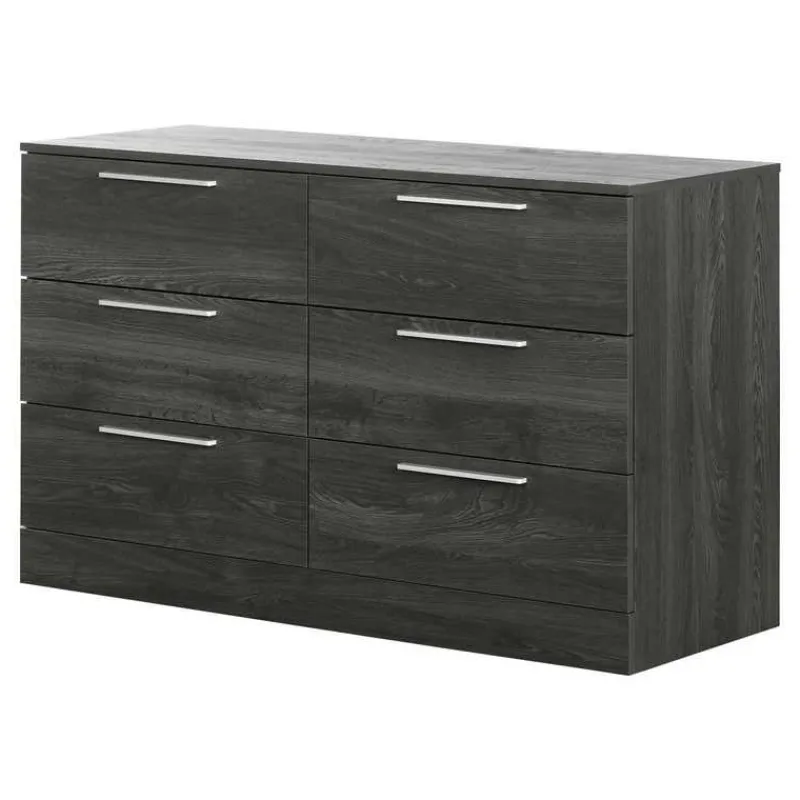 Meubles South Shore 6-Drawer Dresser - South Shore