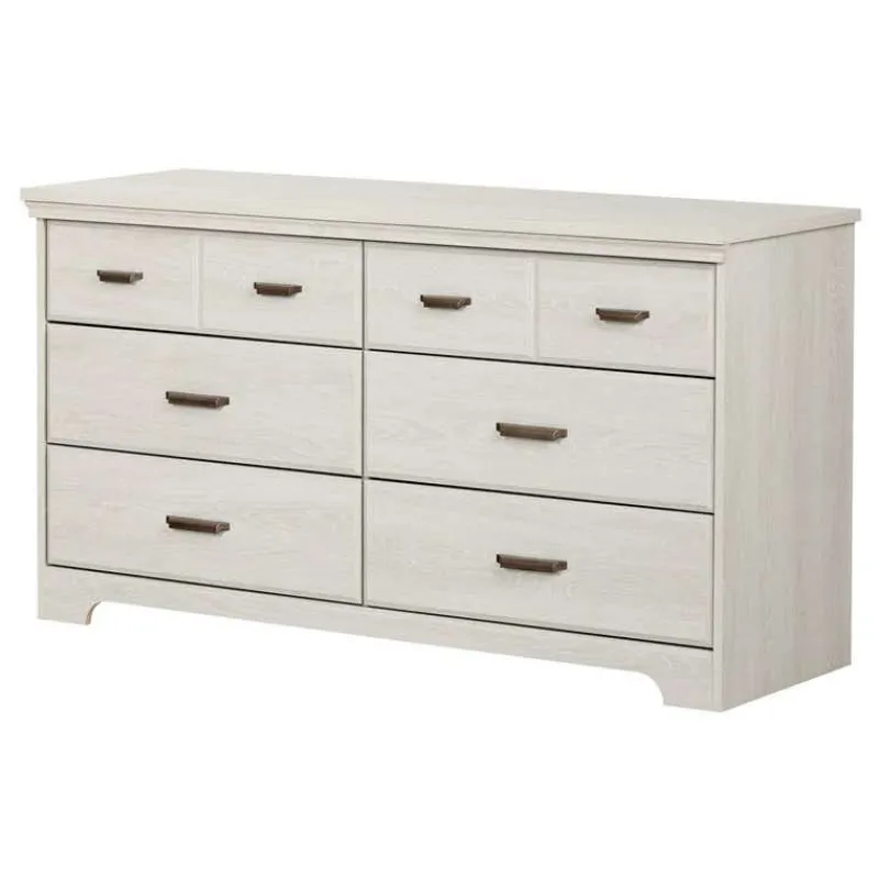 Meubles South Shore 6-Drawer Dresser - South Shore