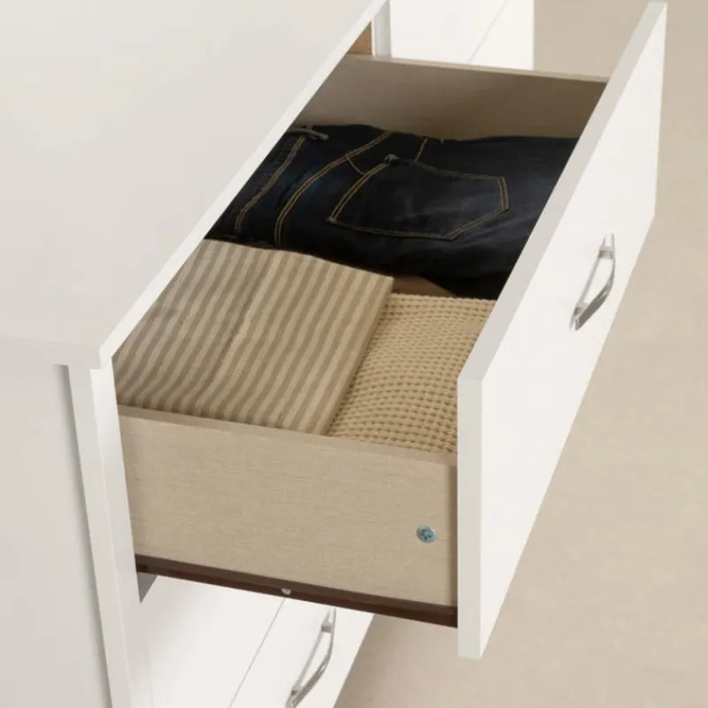 Meubles South Shore 6-Drawer Dresser - South Shore