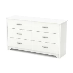 Meubles South Shore 6-Drawer Dresser - South Shore
