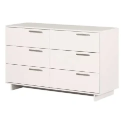 Meubles South Shore 6-Drawer Dresser - South Shore