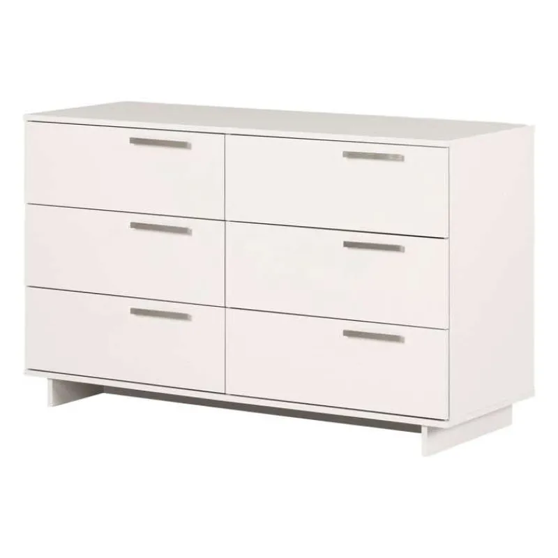 Meubles South Shore 6-Drawer Dresser - South Shore