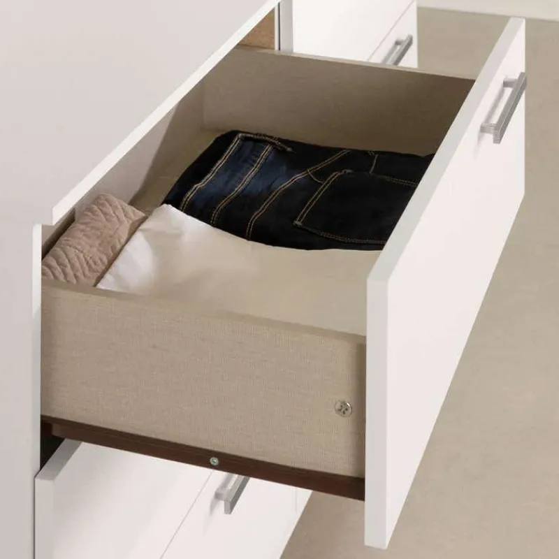 Meubles South Shore 6-Drawer Dresser - South Shore