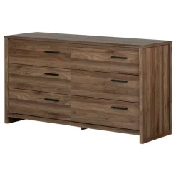 Meubles South Shore 6-Drawer Dresser - South Shore