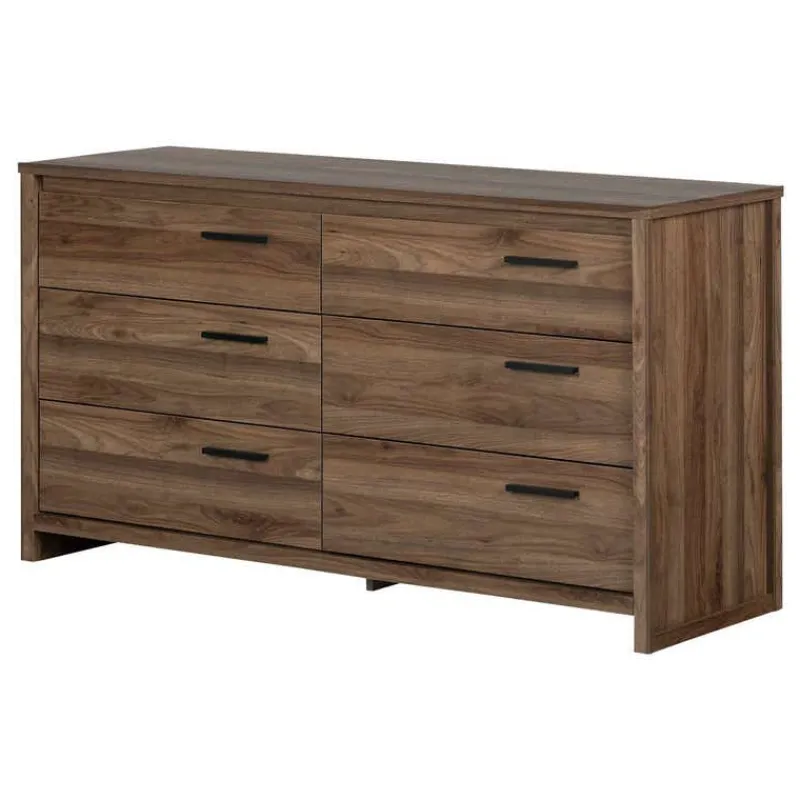 Meubles South Shore 6-Drawer Dresser - South Shore