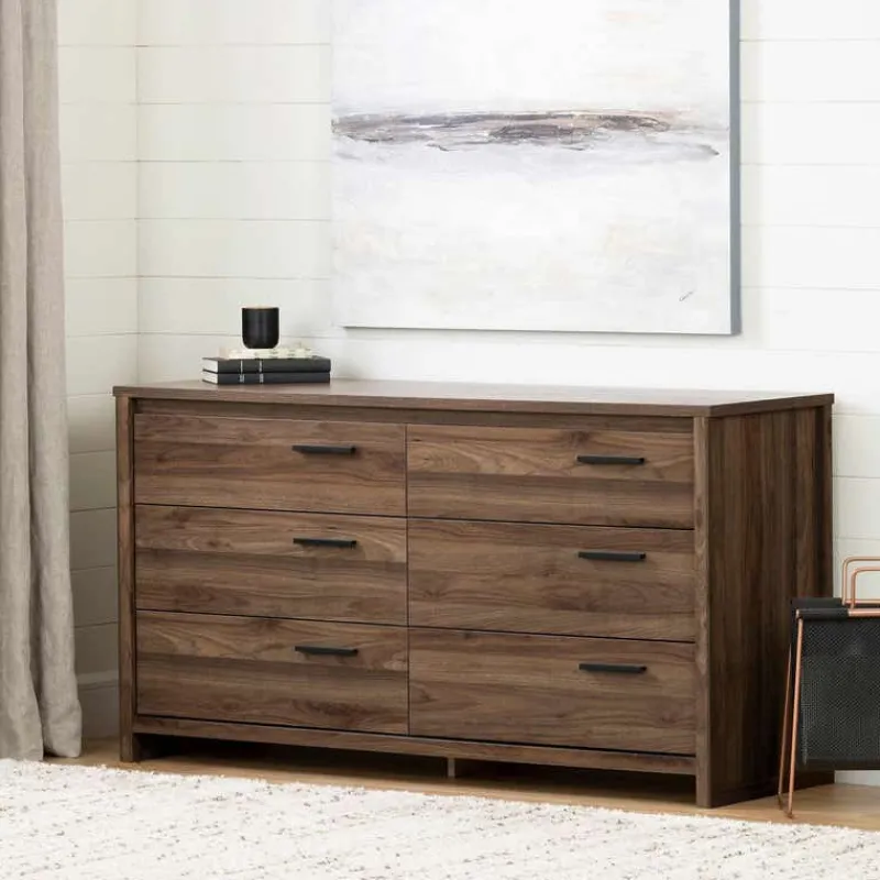 Meubles South Shore 6-Drawer Dresser - South Shore