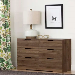 Meubles South Shore 6-Drawer Dresser - South Shore