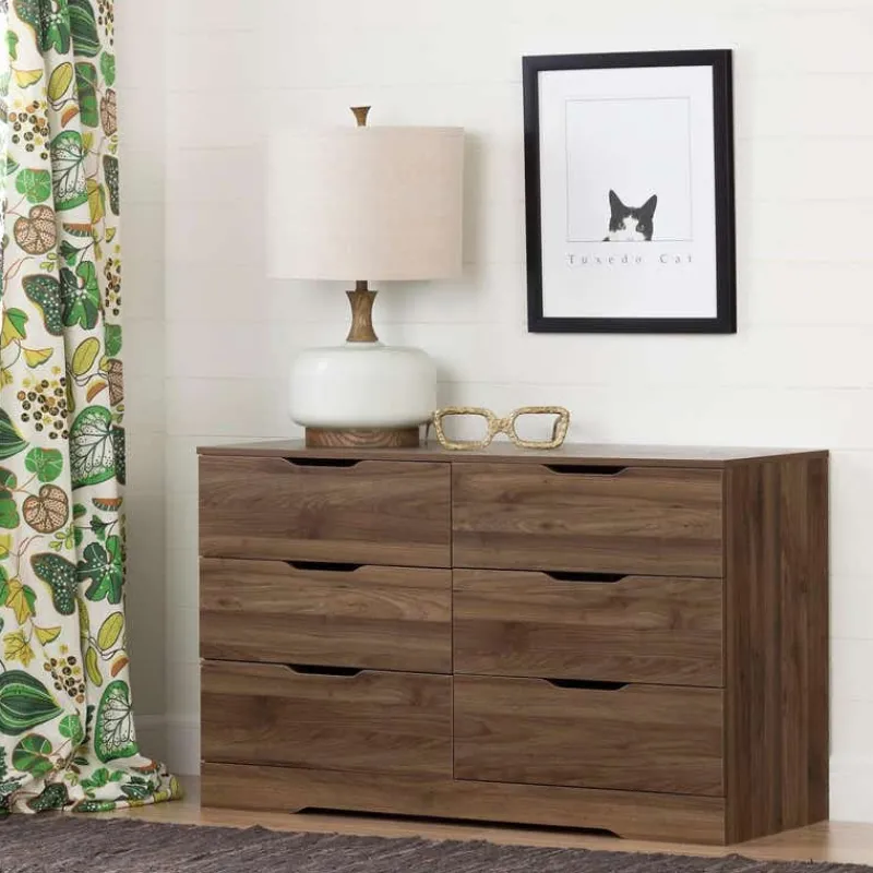 Meubles South Shore 6-Drawer Dresser - South Shore