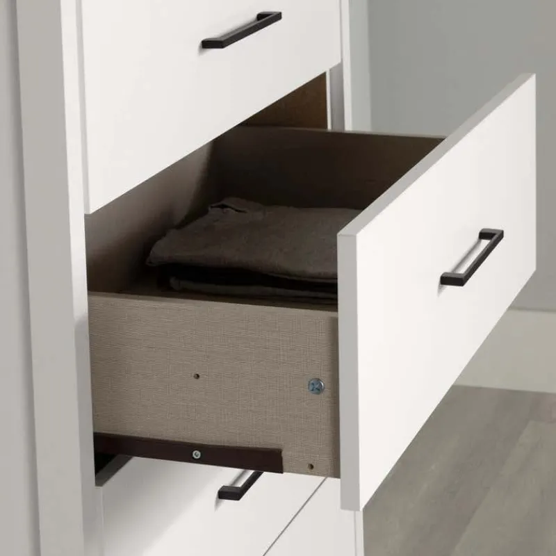 Meubles South Shore 6-Drawer Dresser - South Shore