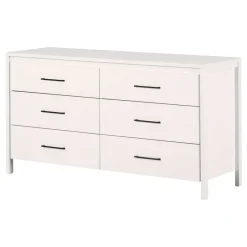 Meubles South Shore 6-Drawer Dresser - South Shore