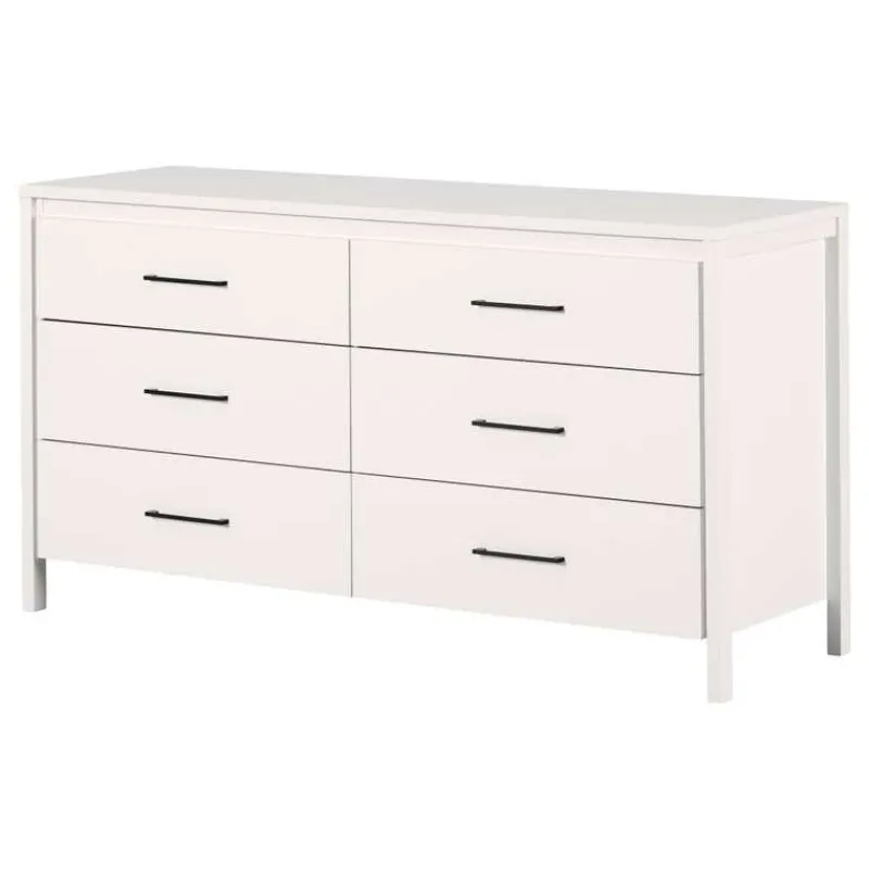 Meubles South Shore 6-Drawer Dresser - South Shore