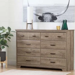Meubles South Shore 8-Drawer Dresser - South Shore