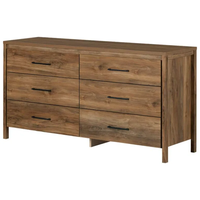 Meubles South Shore 6-Drawer Dresser - South Shore