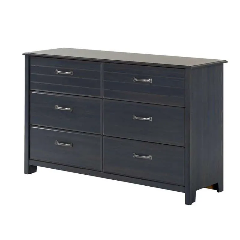 Meubles South Shore 6-Drawer Dresser - South Shore